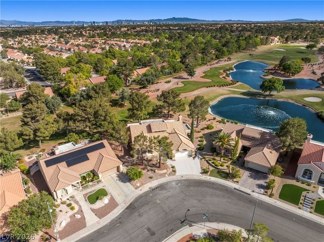 3000 Hidden Treasure Drive, Las Vegas, NV 89134