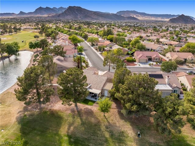 3000 Hidden Treasure Drive, Las Vegas, NV 89134
