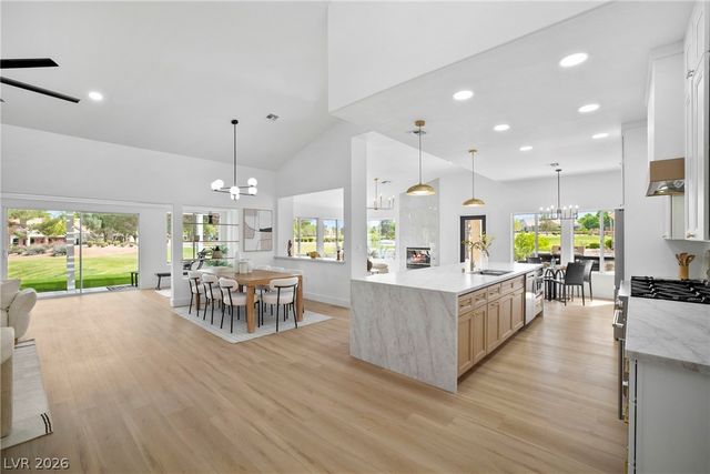 3000 Hidden Treasure Drive, Las Vegas, NV 89134
