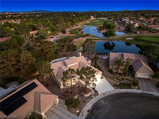 3000 Hidden Treasure Drive, Las Vegas, NV 89134