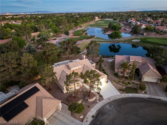 3000 Hidden Treasure Drive, Las Vegas, NV 89134