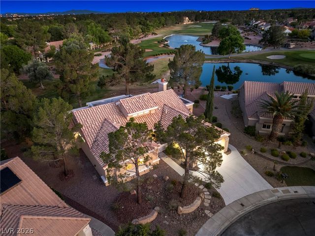 3000 Hidden Treasure Drive, Las Vegas, NV 89134