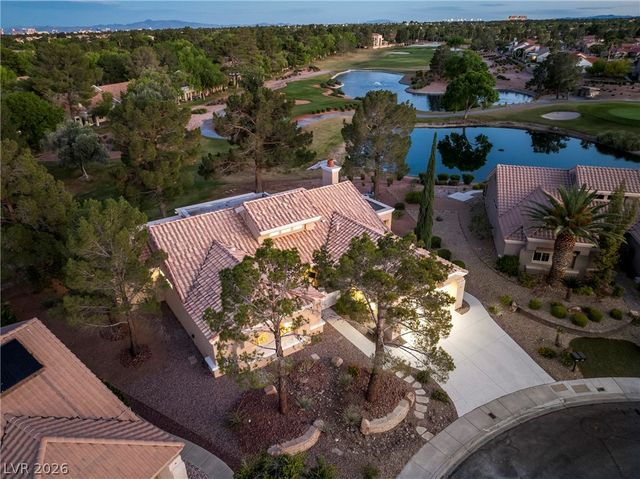 3000 Hidden Treasure Drive, Las Vegas, NV 89134