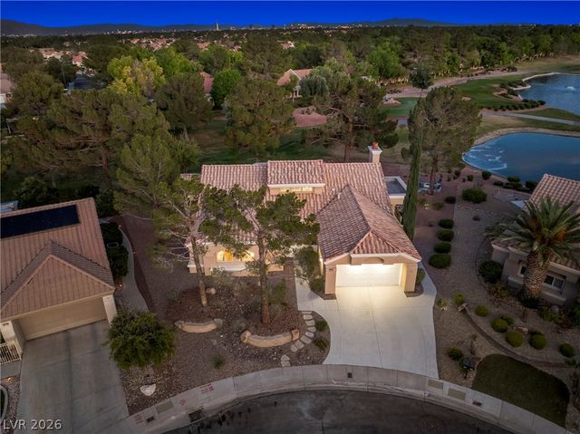 3000 Hidden Treasure Drive, Las Vegas, NV 89134