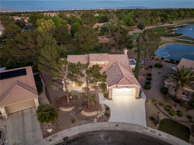 3000 Hidden Treasure Drive, Las Vegas, NV 89134