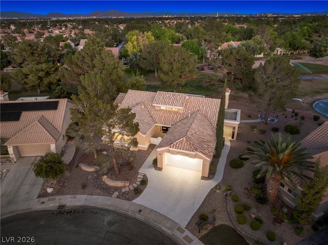 3000 Hidden Treasure Drive, Las Vegas, NV 89134