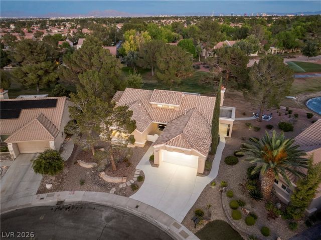 3000 Hidden Treasure Drive, Las Vegas, NV 89134