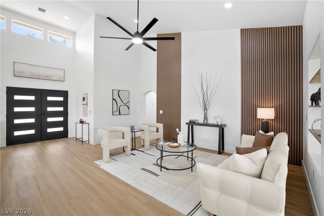 3000 Hidden Treasure Drive, Las Vegas, NV 89134