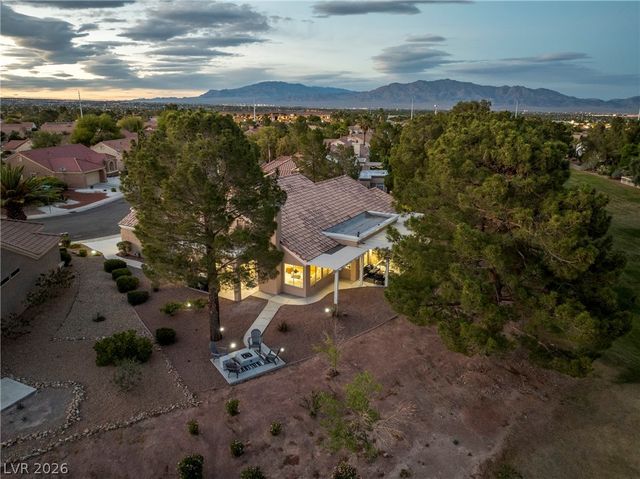 3000 Hidden Treasure Drive, Las Vegas, NV 89134