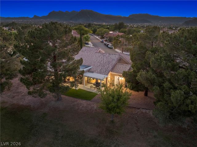 3000 Hidden Treasure Drive, Las Vegas, NV 89134