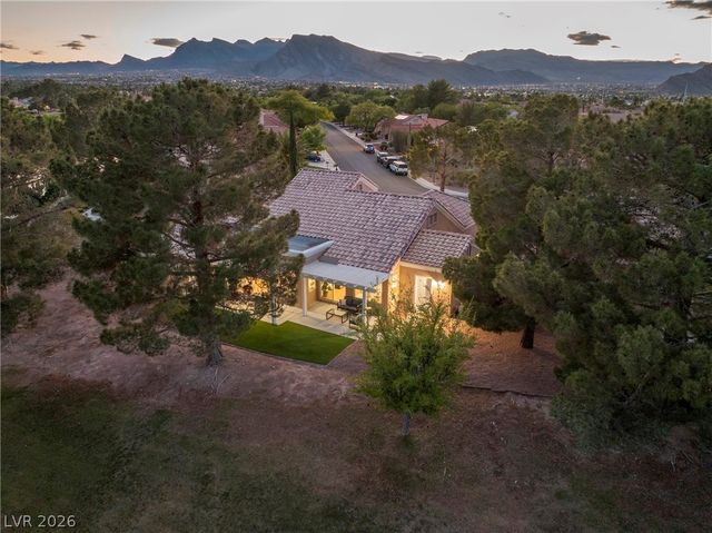 3000 Hidden Treasure Drive, Las Vegas, NV 89134