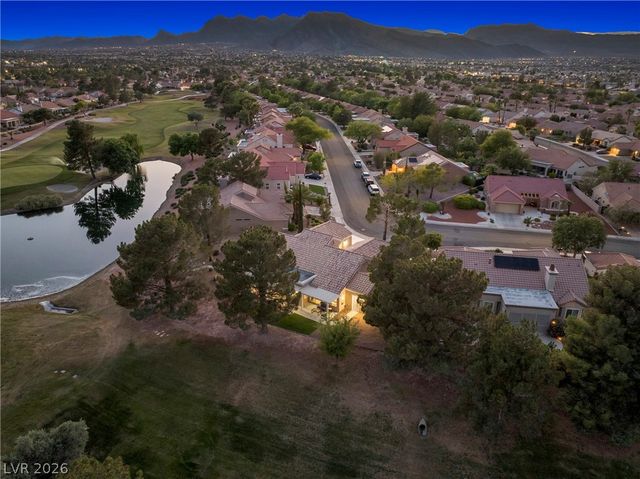 3000 Hidden Treasure Drive, Las Vegas, NV 89134
