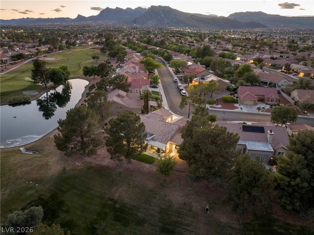 3000 Hidden Treasure Drive, Las Vegas, NV 89134