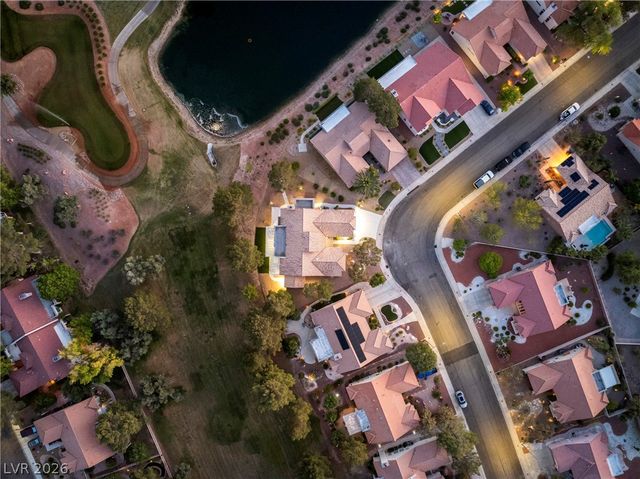 3000 Hidden Treasure Drive, Las Vegas, NV 89134