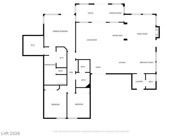 3000 Hidden Treasure Drive, Las Vegas, NV 89134