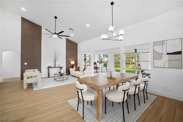 3000 Hidden Treasure Drive, Las Vegas, NV 89134