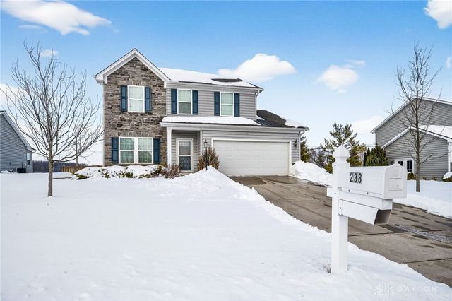 238 Irongate Drive, Englewood, OH 45322