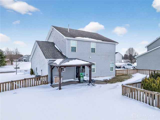 238 Irongate Drive, Englewood, OH 45322