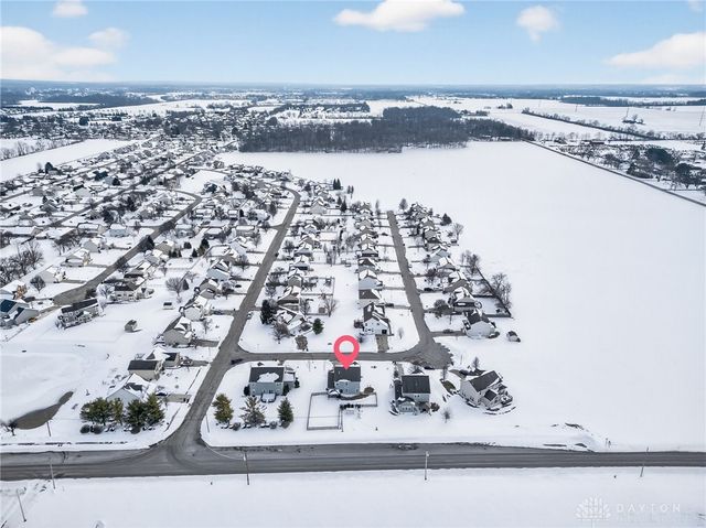 238 Irongate Drive, Englewood, OH 45322