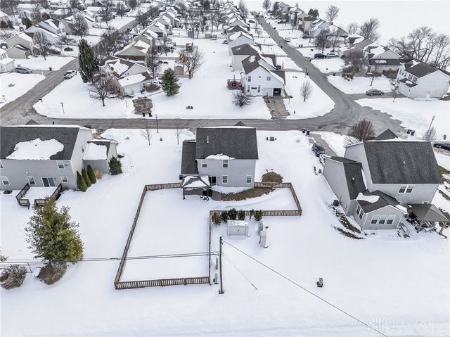 238 Irongate Drive, Englewood, OH 45322