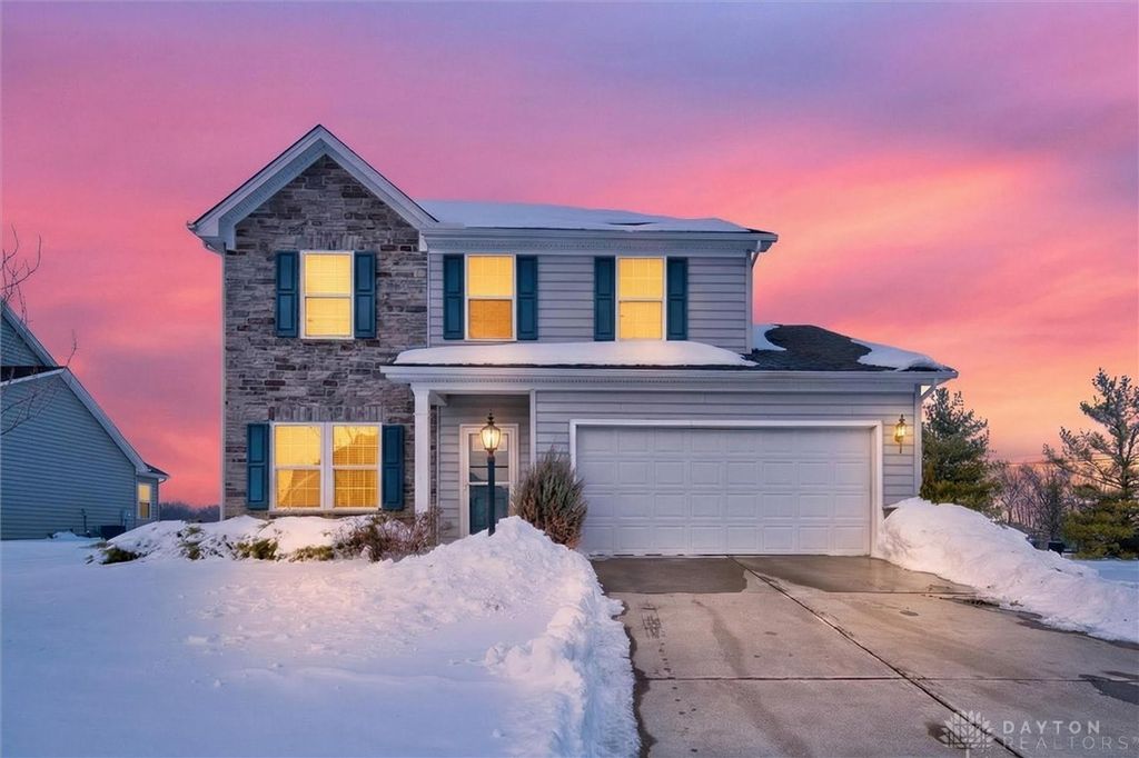 238 Irongate Drive, Englewood, OH 45322