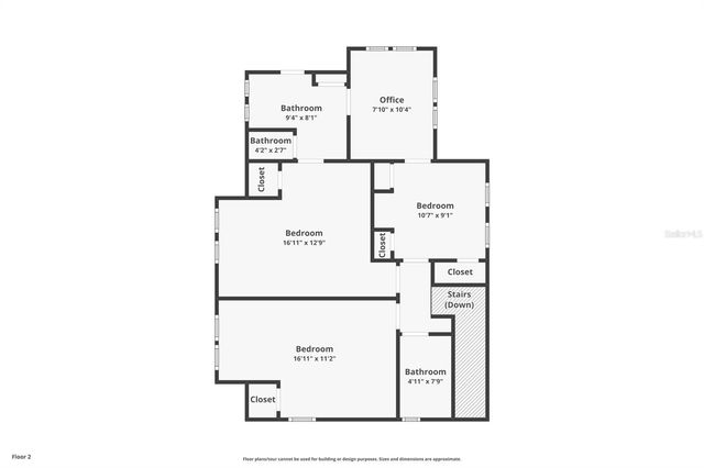 1226 GOLDEN LANE, Orlando, FL 32804