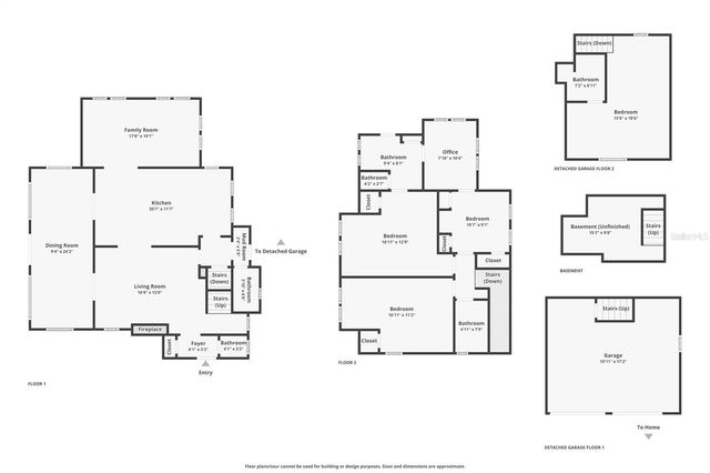 1226 GOLDEN LANE, Orlando, FL 32804