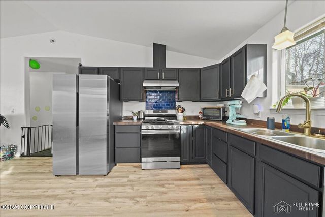 2825 N Green Forest Drive, Palmer, AK 99654