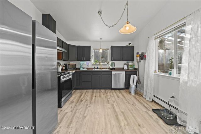 2825 N Green Forest Drive, Palmer, AK 99654