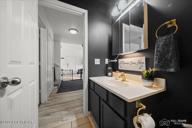 2825 N Green Forest Drive, Palmer, AK 99654