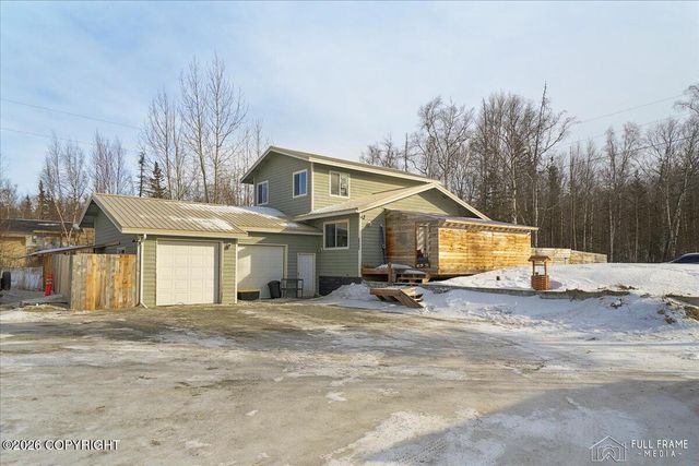 2825 N Green Forest Drive, Palmer, AK 99654