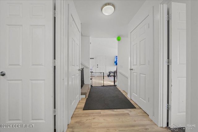 2825 N Green Forest Drive, Palmer, AK 99654