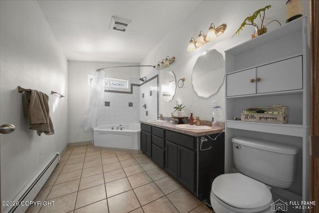 2825 N Green Forest Drive, Palmer, AK 99654