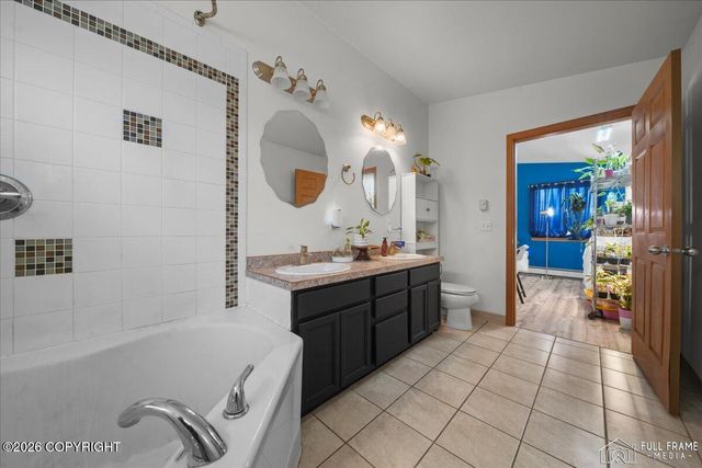 2825 N Green Forest Drive, Palmer, AK 99654