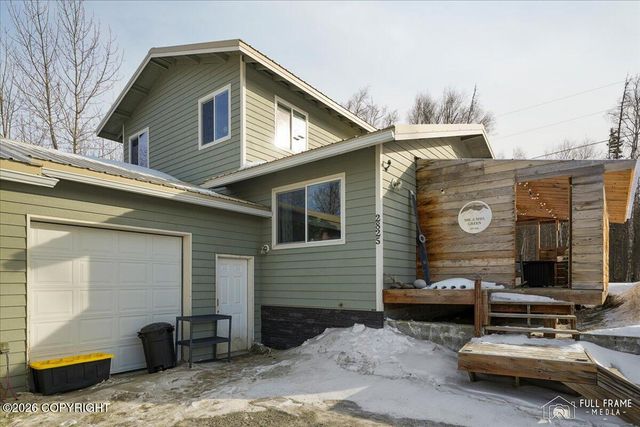 2825 N Green Forest Drive, Palmer, AK 99654