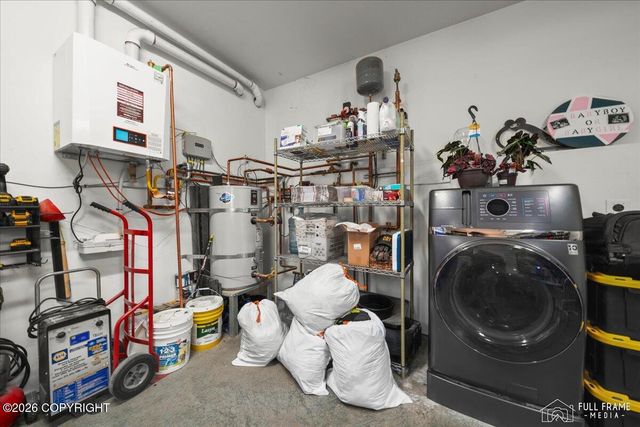 2825 N Green Forest Drive, Palmer, AK 99654