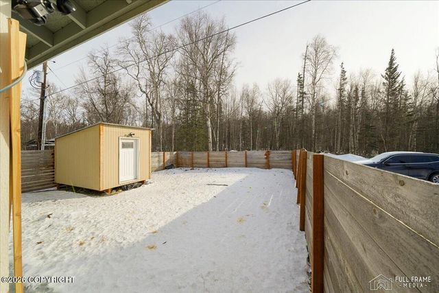 2825 N Green Forest Drive, Palmer, AK 99654