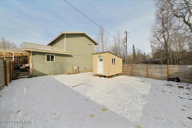2825 N Green Forest Drive, Palmer, AK 99654
