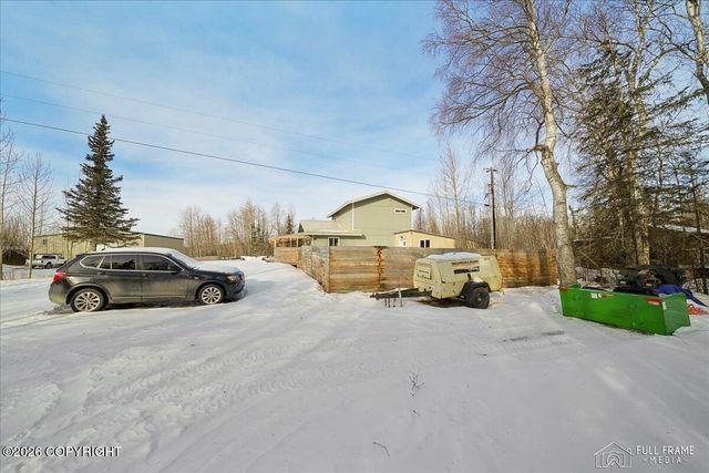 2825 N Green Forest Drive, Palmer, AK 99654