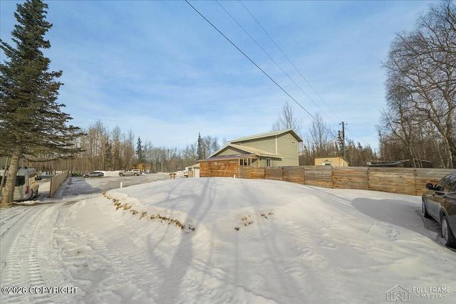 2825 N Green Forest Drive, Palmer, AK 99654