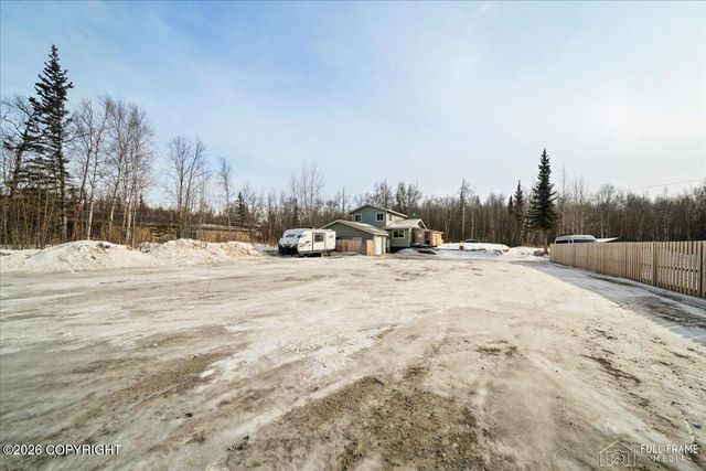 2825 N Green Forest Drive, Palmer, AK 99654