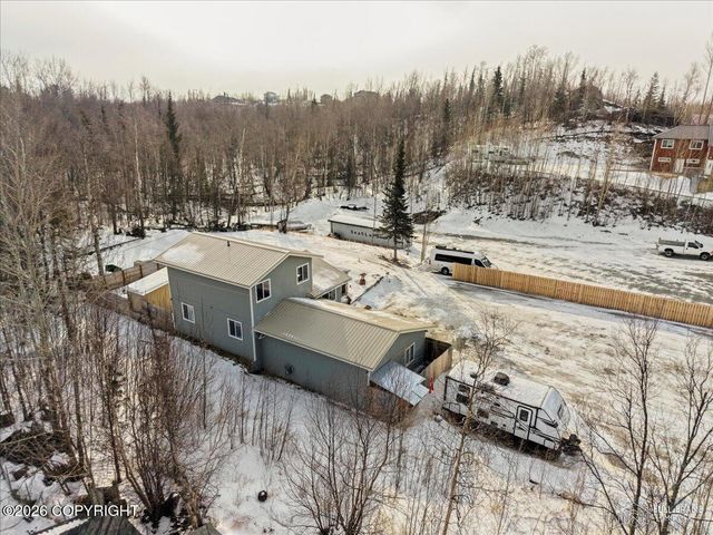 2825 N Green Forest Drive, Palmer, AK 99654