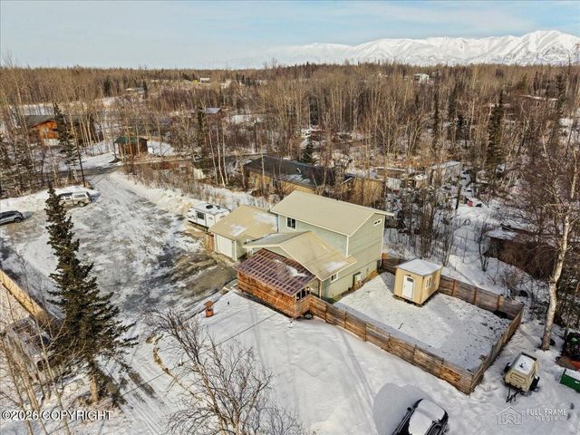 2825 N Green Forest Drive, Palmer, AK 99654