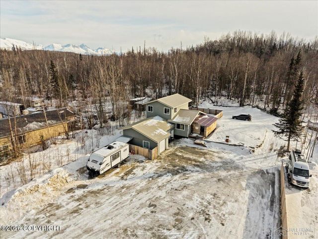 2825 N Green Forest Drive, Palmer, AK 99654