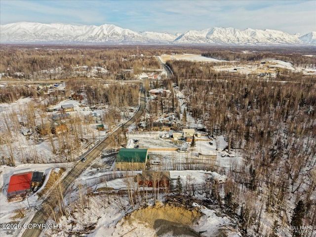 2825 N Green Forest Drive, Palmer, AK 99654