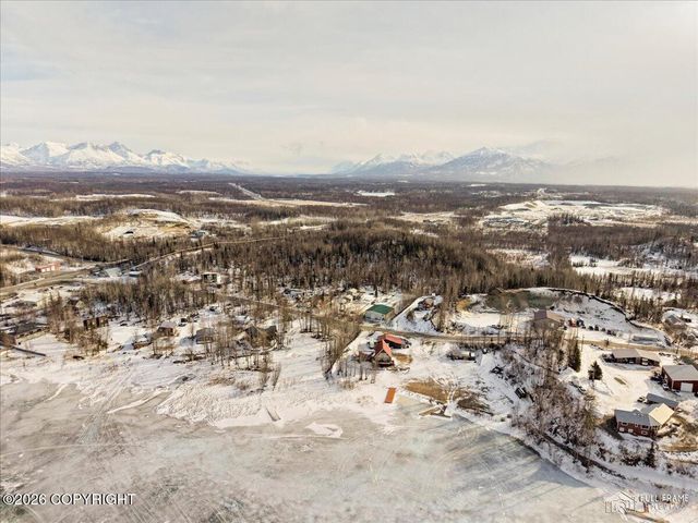 2825 N Green Forest Drive, Palmer, AK 99654