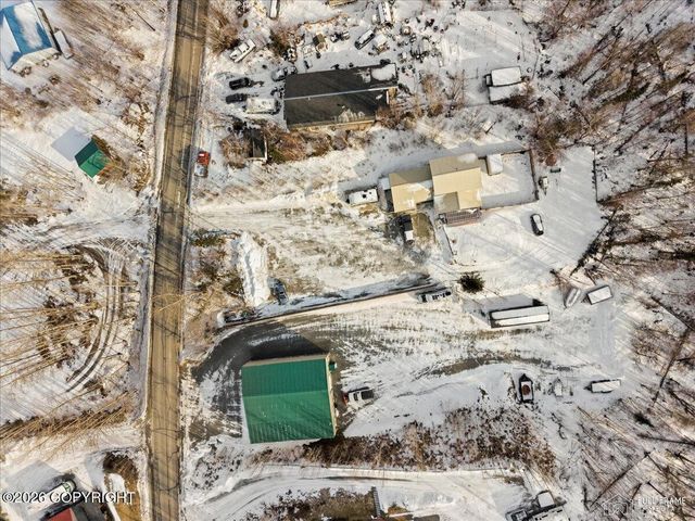 2825 N Green Forest Drive, Palmer, AK 99654