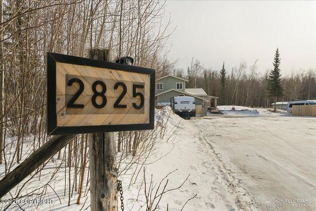 2825 N Green Forest Drive, Palmer, AK 99654