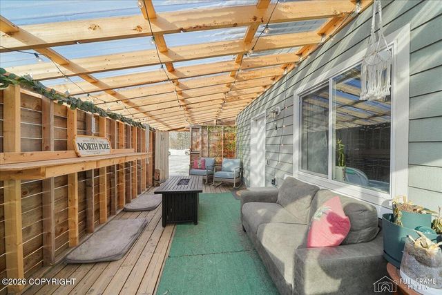 2825 N Green Forest Drive, Palmer, AK 99654