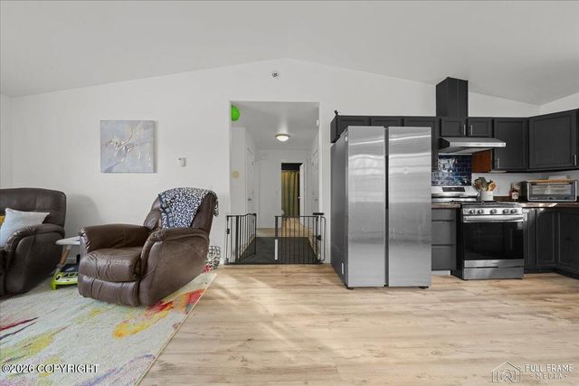 2825 N Green Forest Drive, Palmer, AK 99654